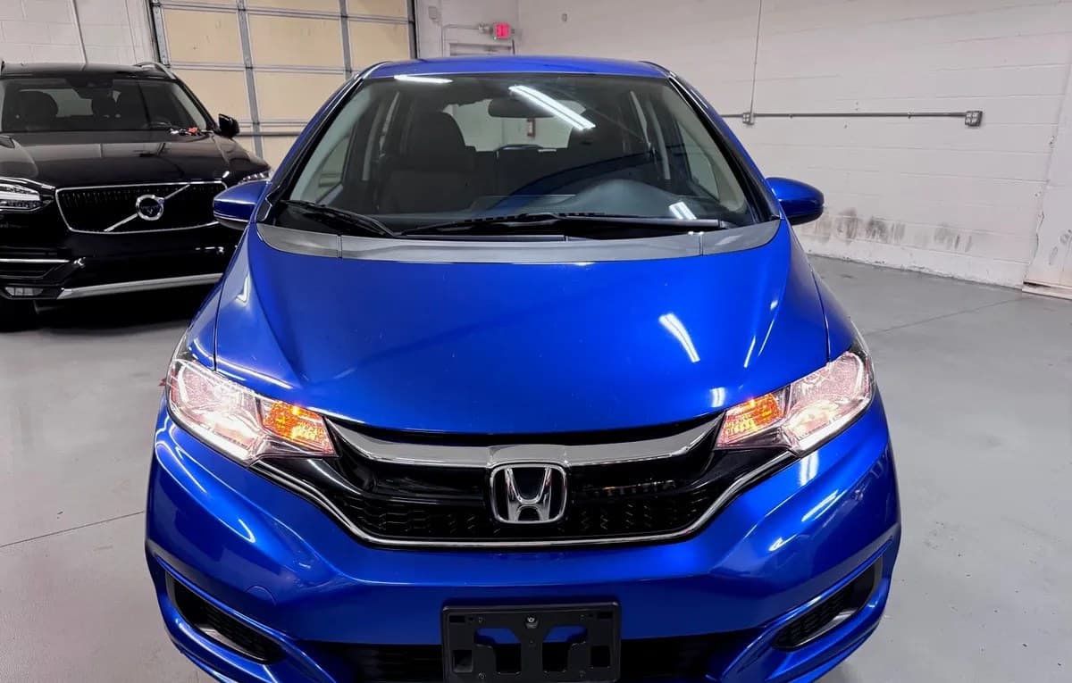2020 HONDA FIT LX 5