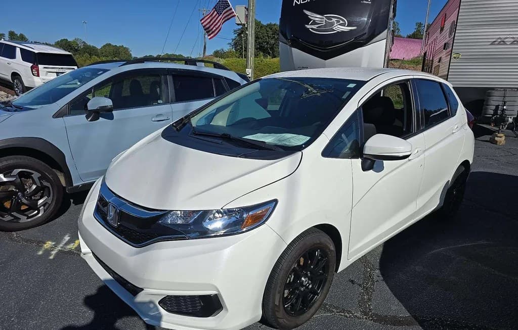 2020 HONDA FIT LX