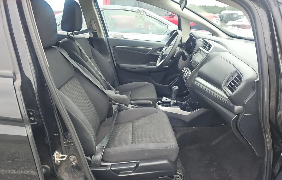 2019 HONDA FIT EX 5
