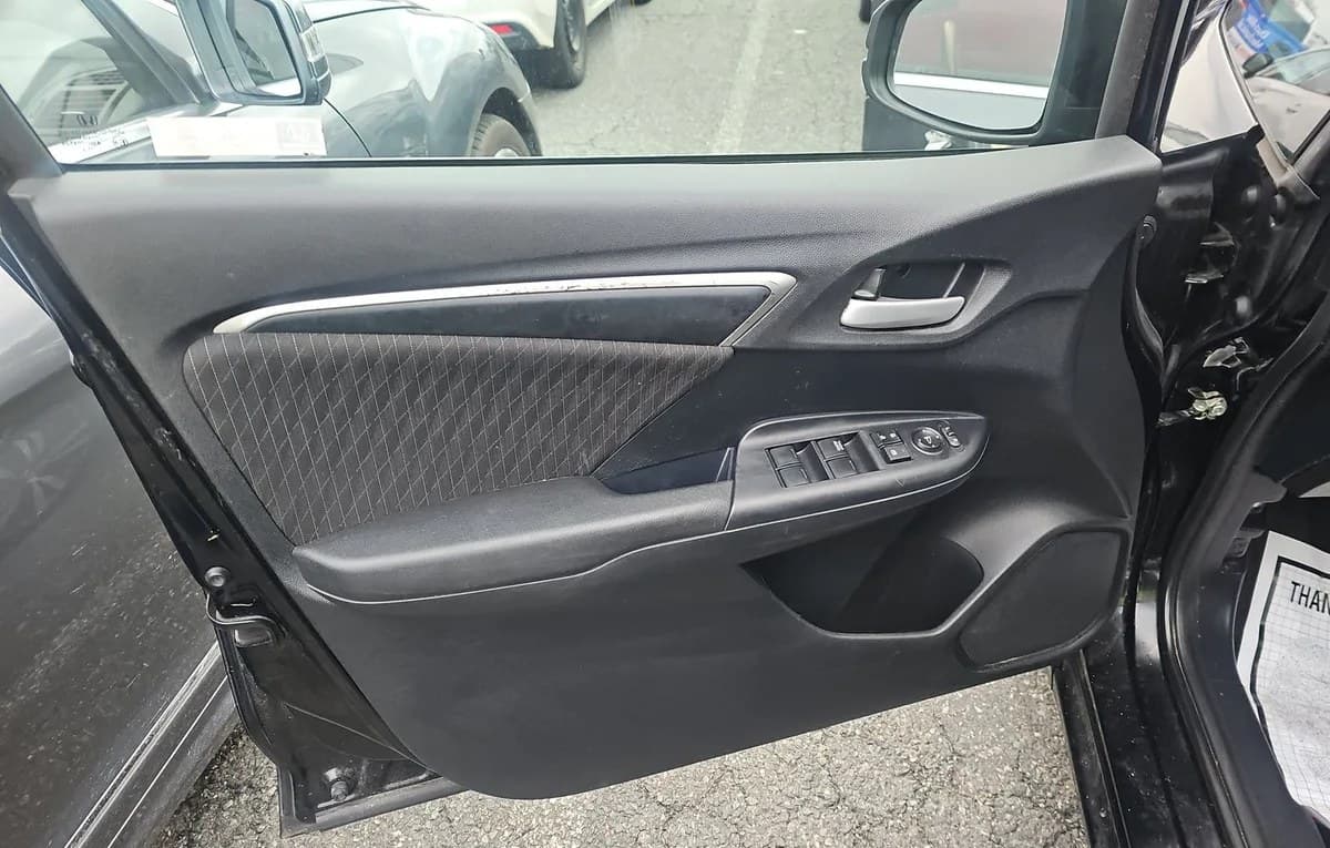 2019 HONDA FIT EX 6