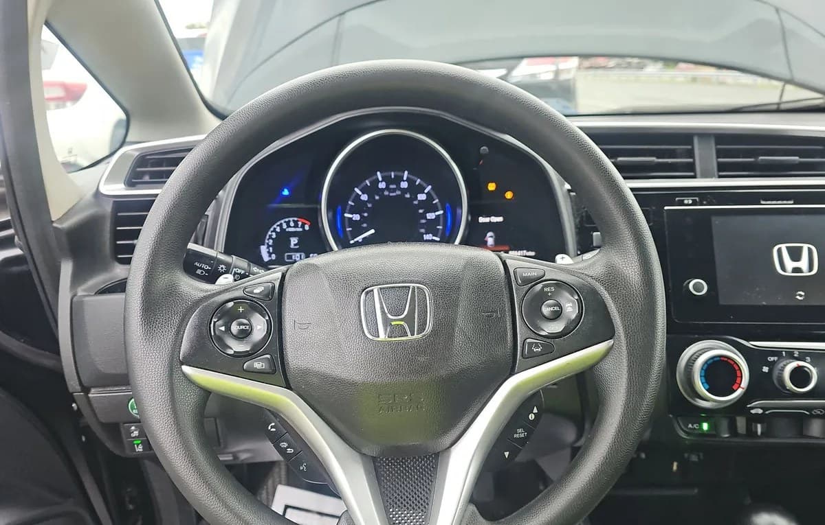 2019 HONDA FIT EX 7
