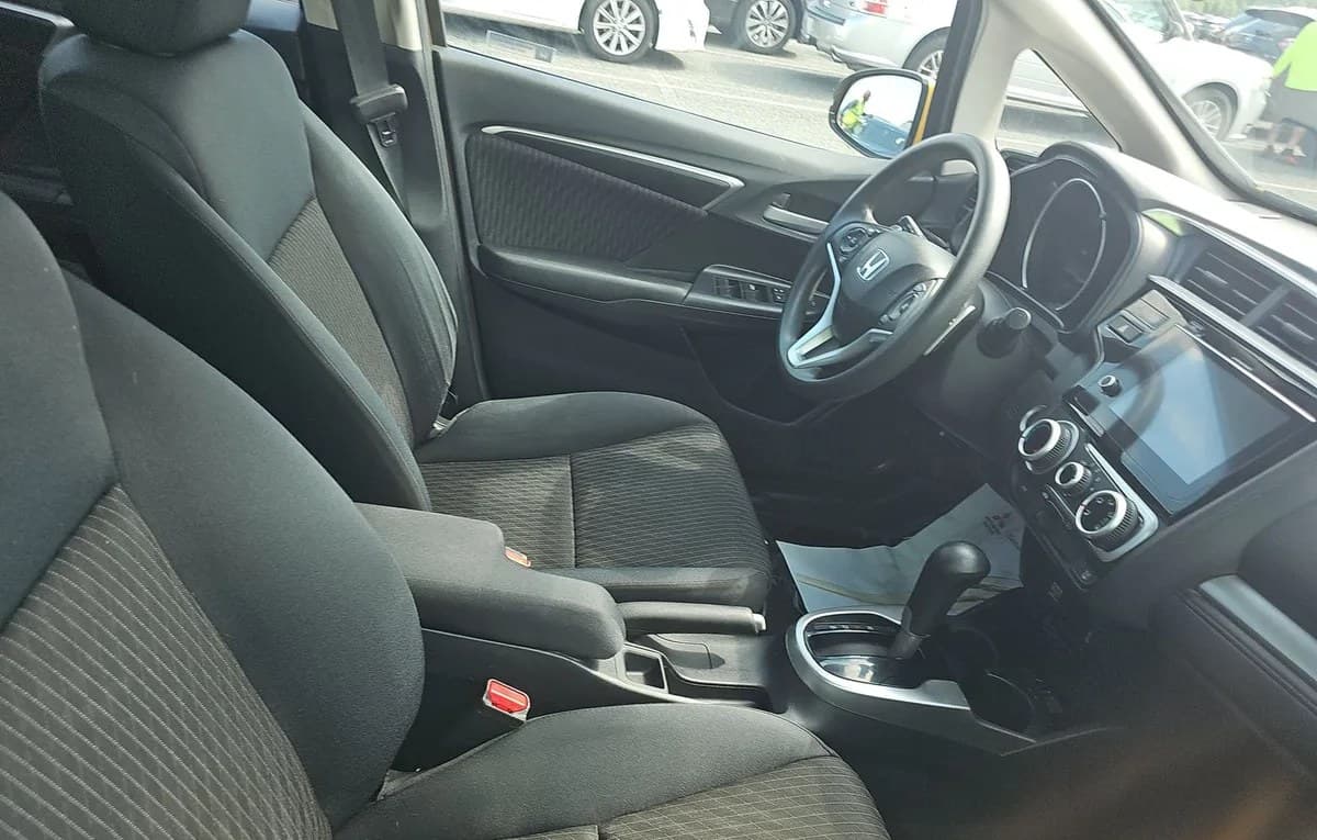 2018 HONDA FIT EX 5