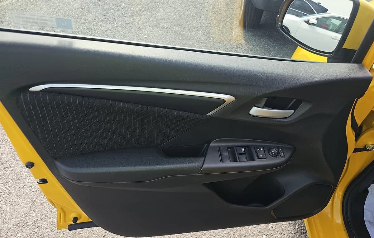 2018 HONDA FIT EX 6