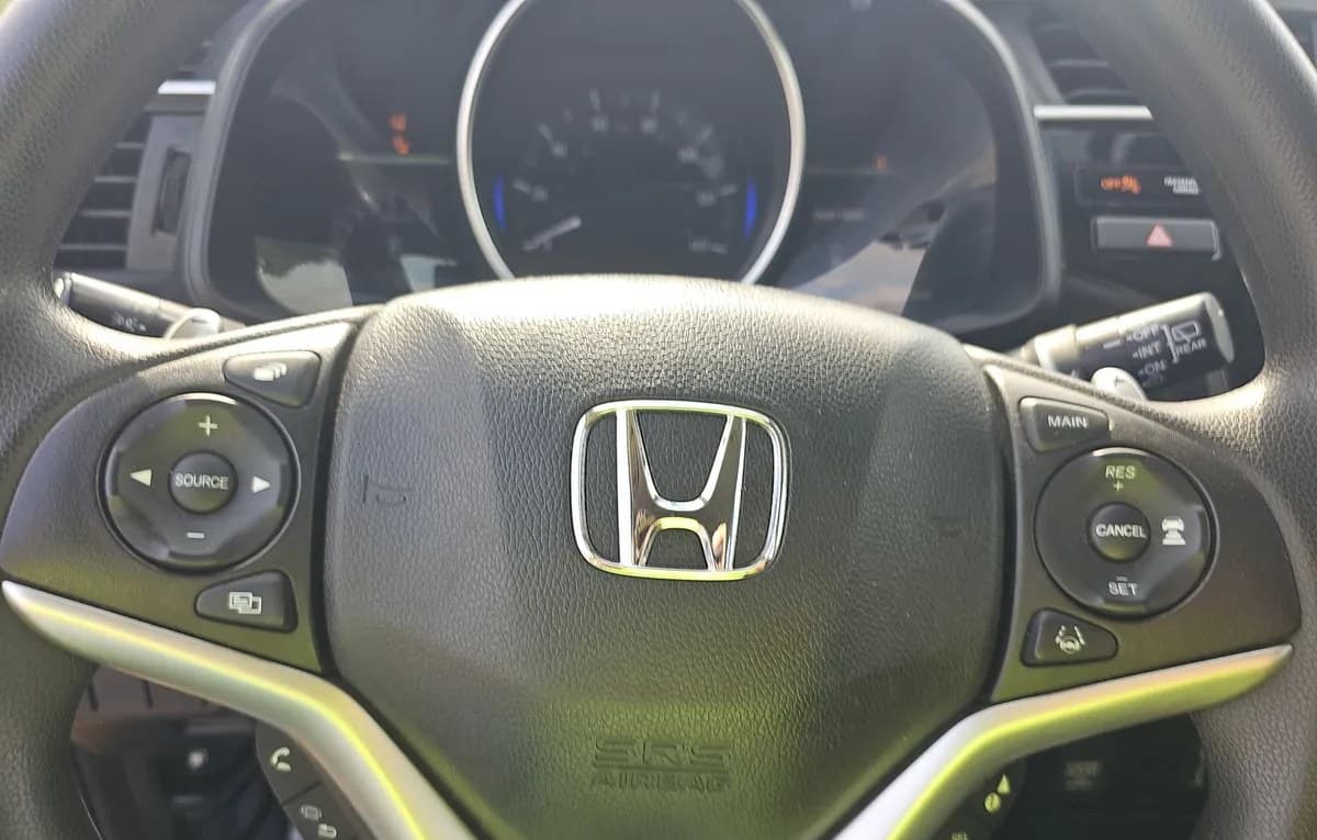 2018 HONDA FIT EX 7