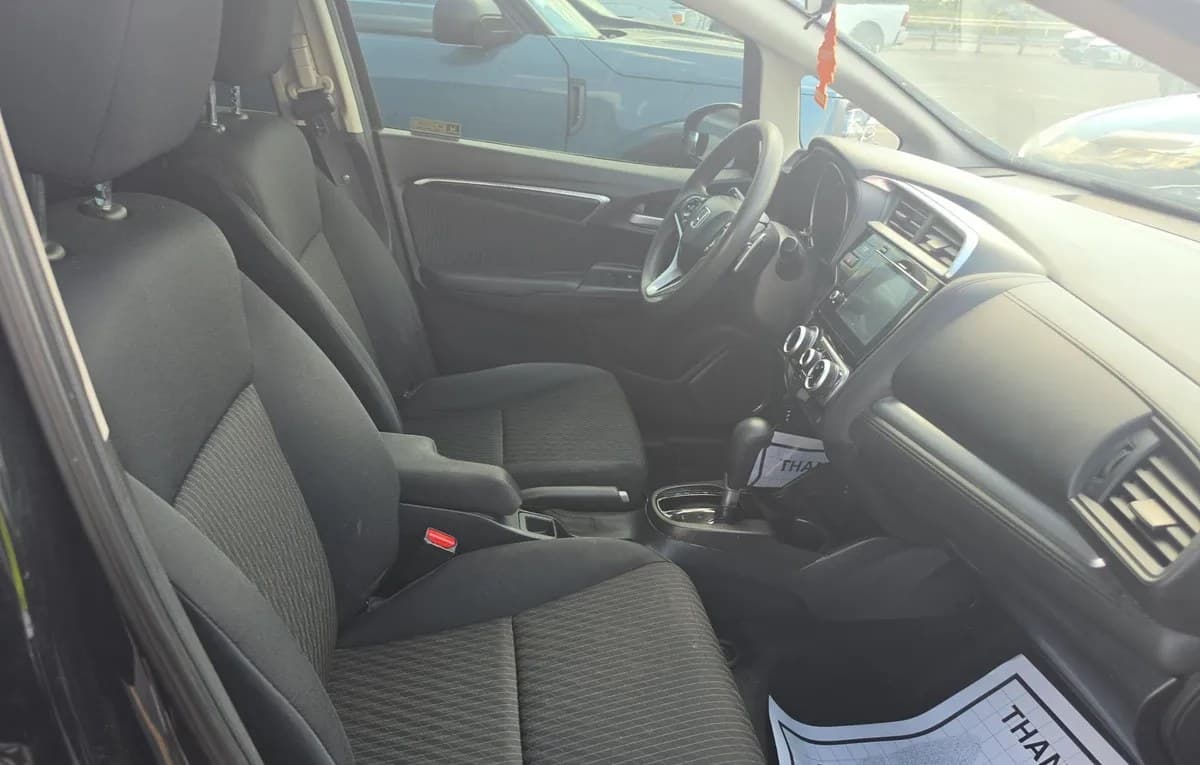 2019 HONDA FIT EX 5