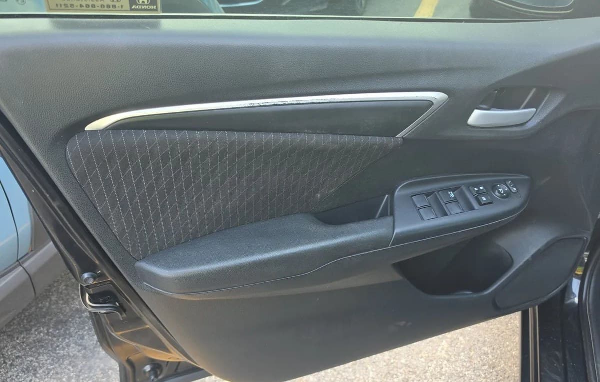 2019 HONDA FIT EX 6