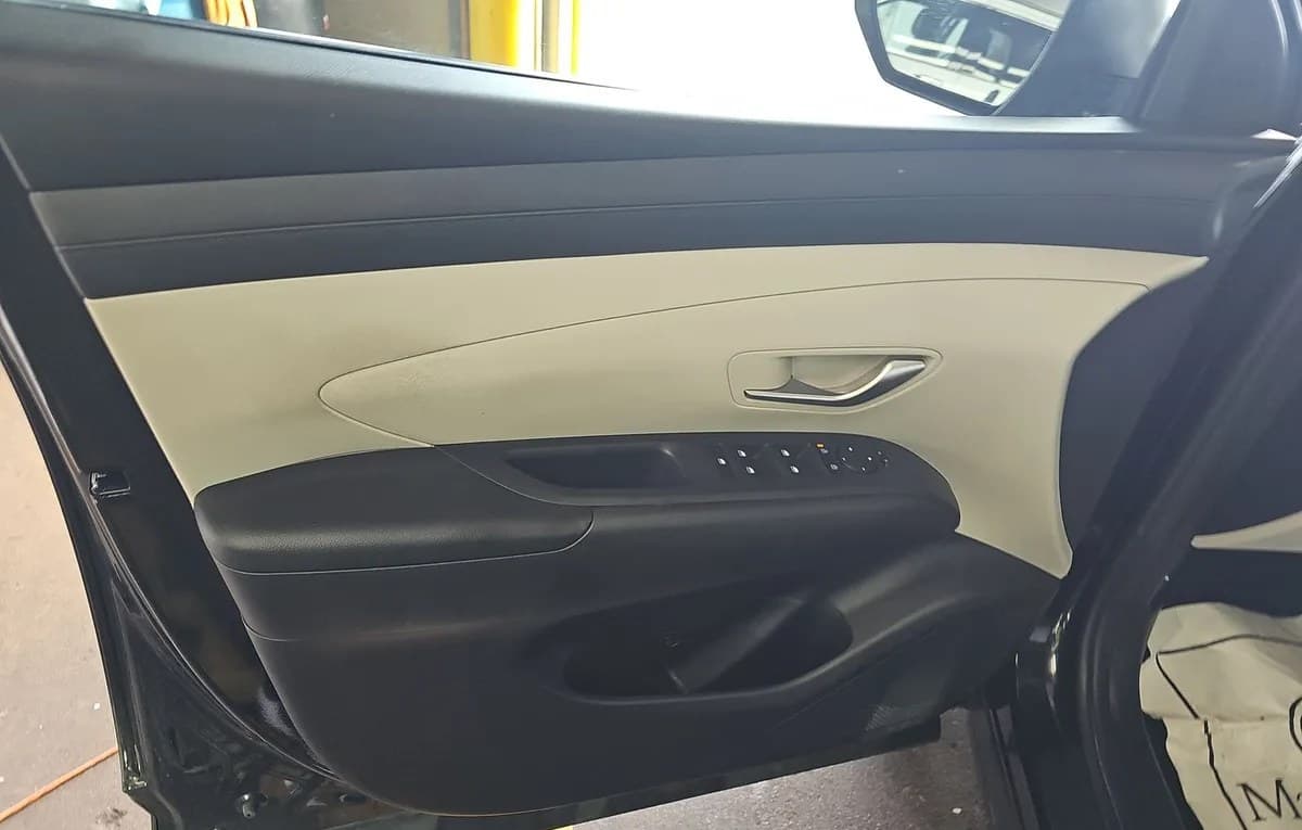 2025 HYUNDAI TUCSON SEL 6