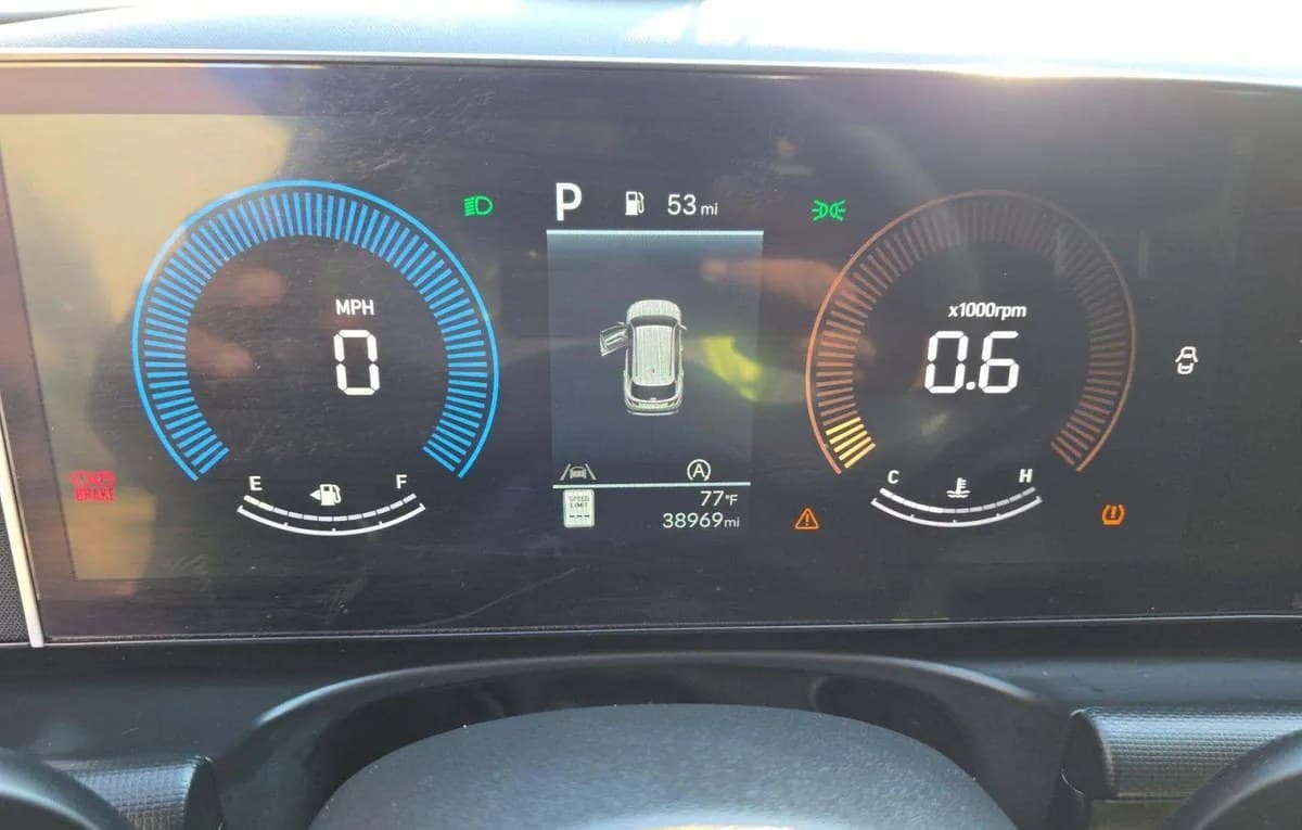 2025 HYUNDAI TUCSON SEL 6
