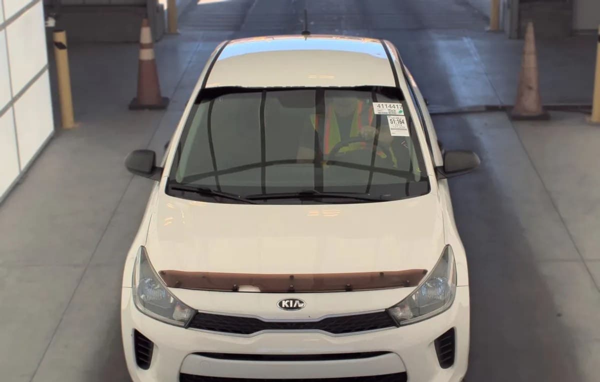 2018 KIA RIO LX 3