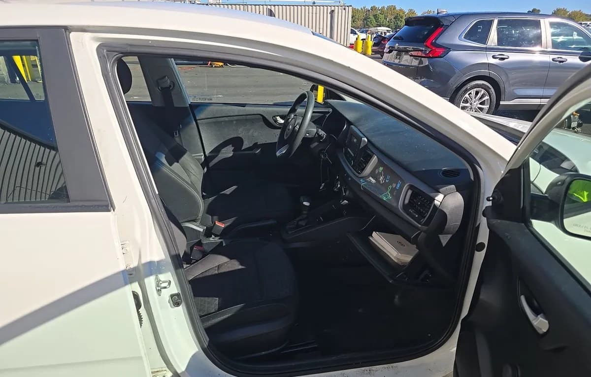 2018 KIA RIO LX 5