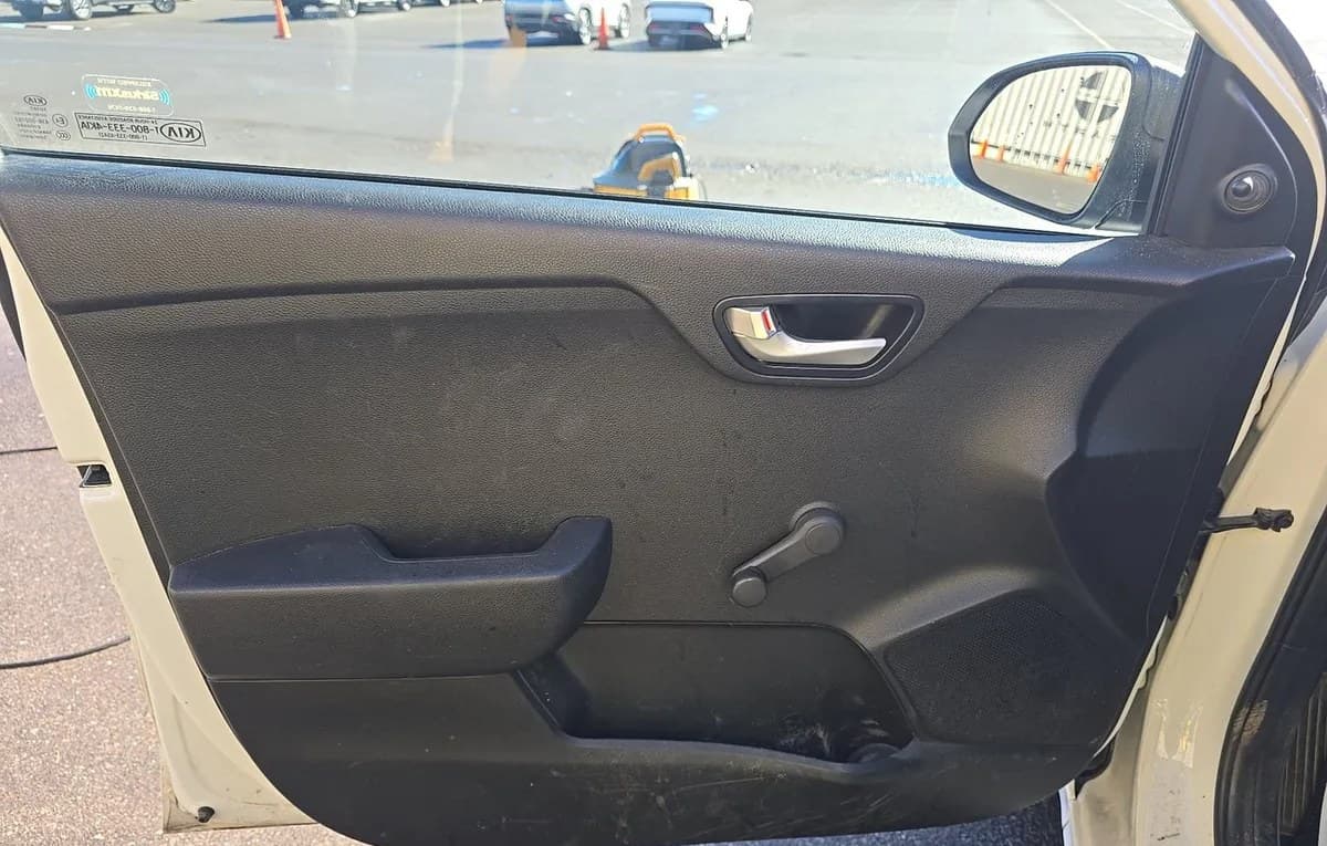 2018 KIA RIO LX 6