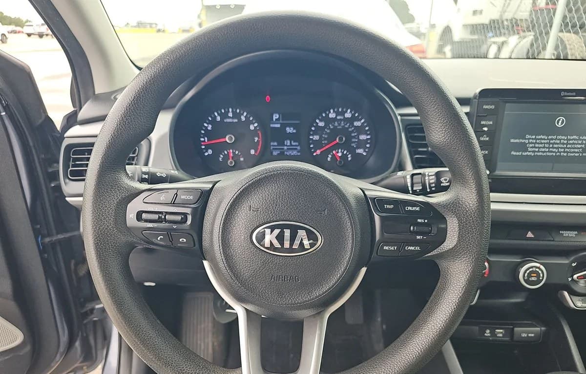 2019 KIA RIO S 7