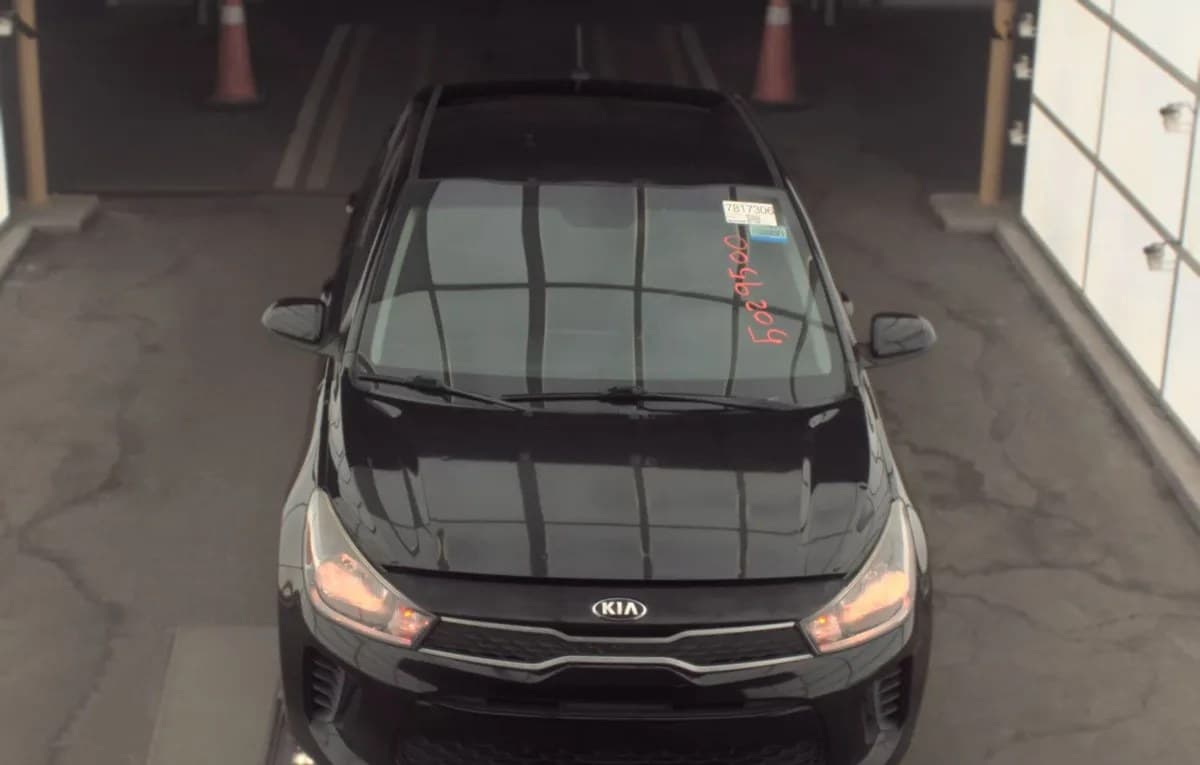 2020 KIA RIO LX 2