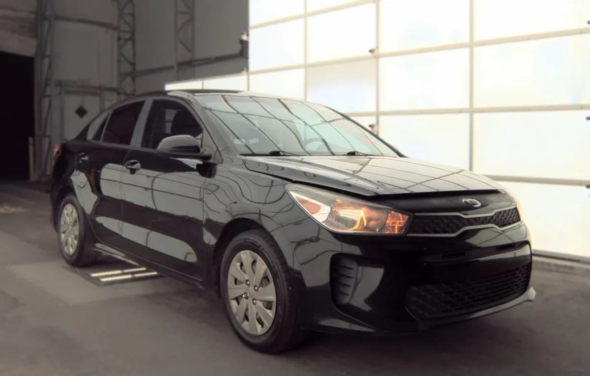 2020 KIA RIO LX 3