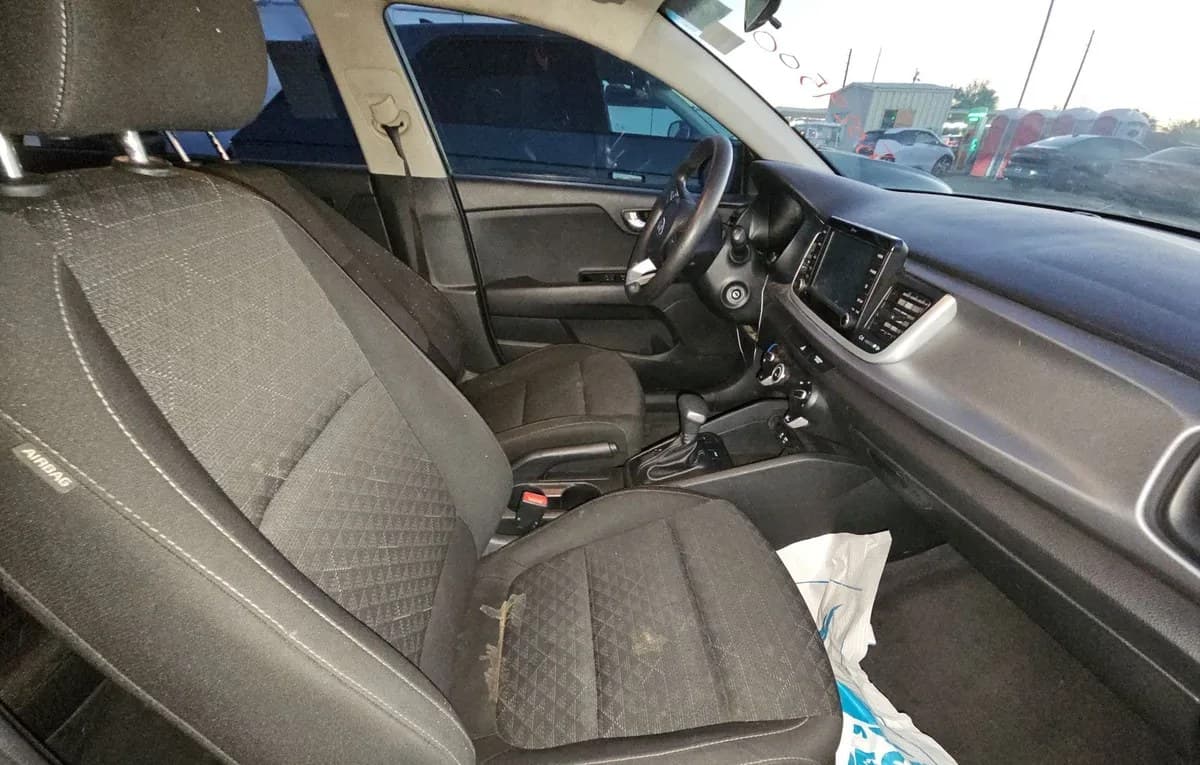 2020 KIA RIO LX 4
