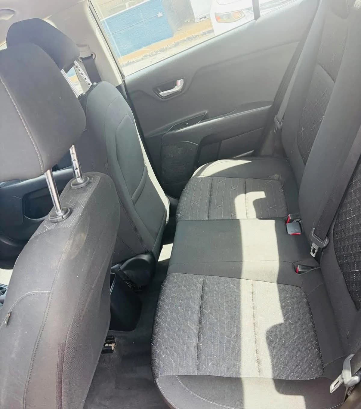 2021 KIA RIO LX 4