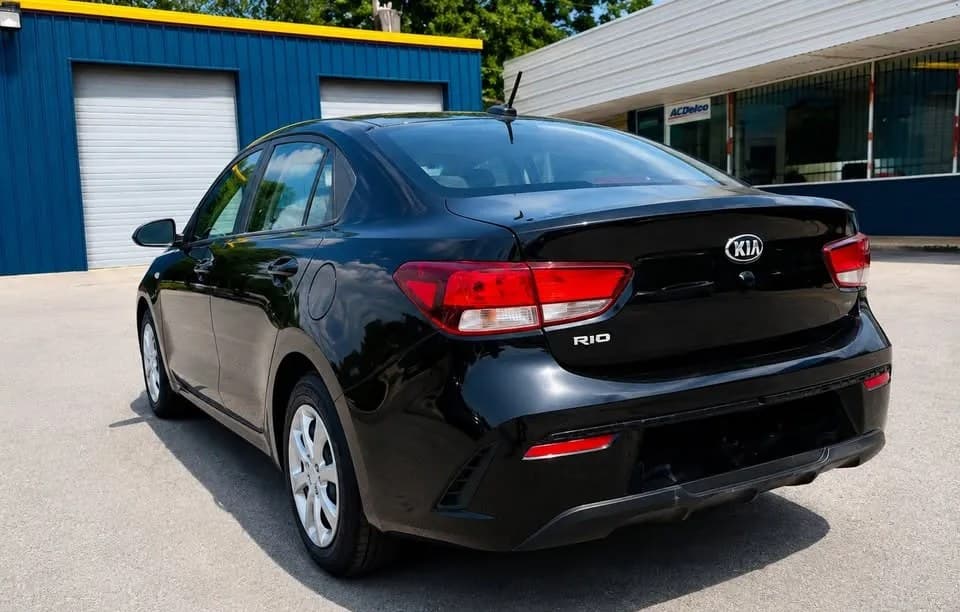 2021 KIA RIO LX 5