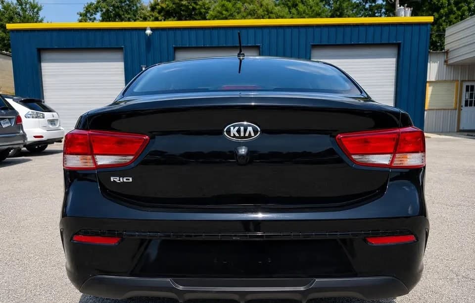 2021 KIA RIO LX 7