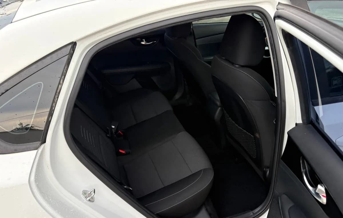 2020 KIA RIO LX 5