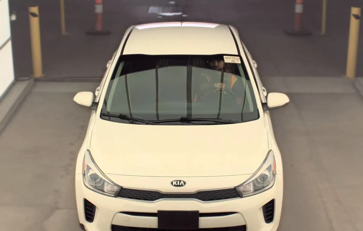 2020 KIA RIO S 3