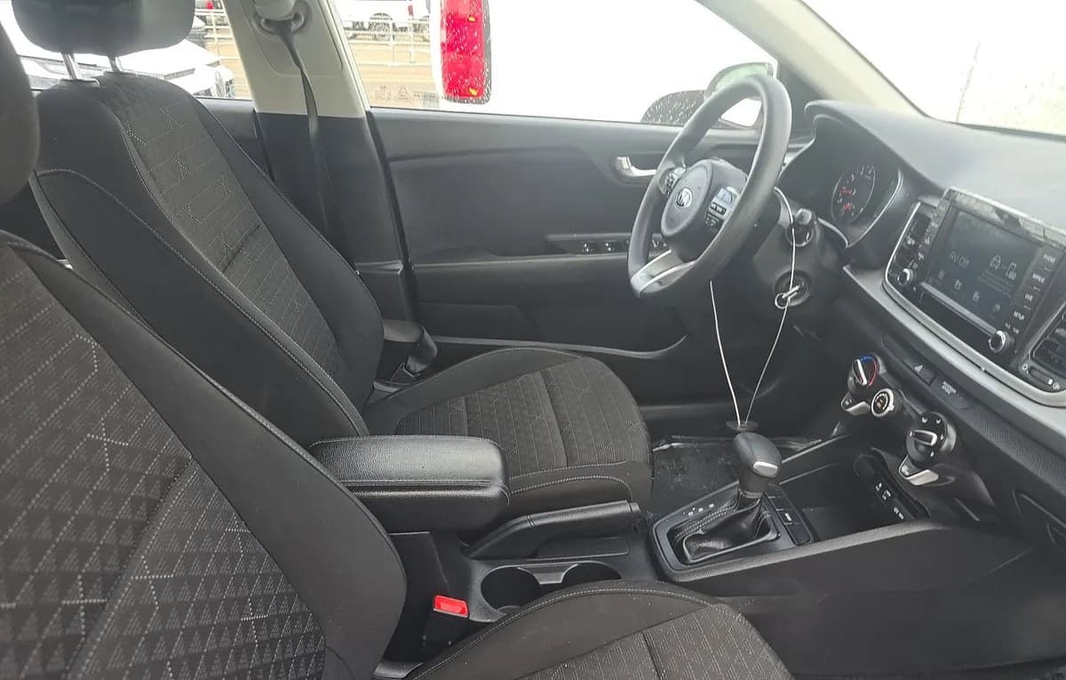 2020 KIA RIO S 5
