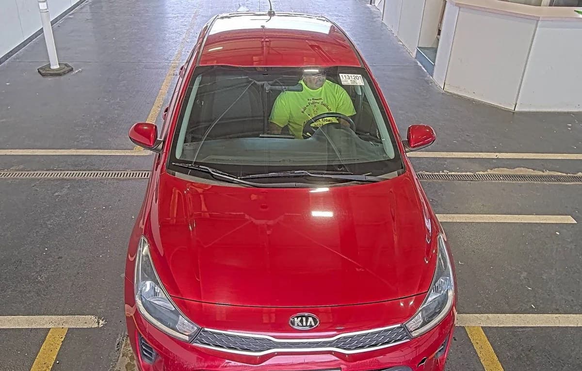 2020 KIA RIO S 2