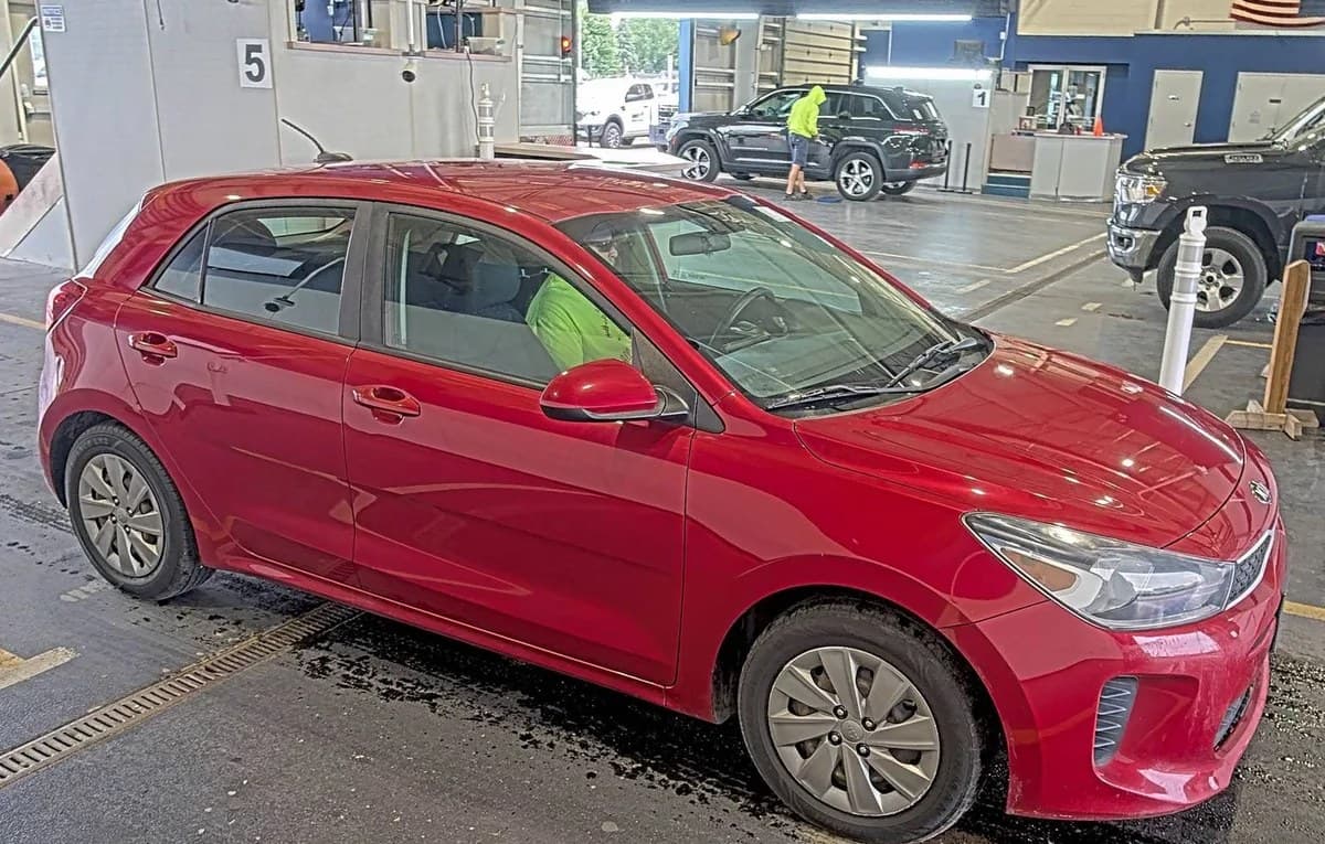 2020 KIA RIO S 3