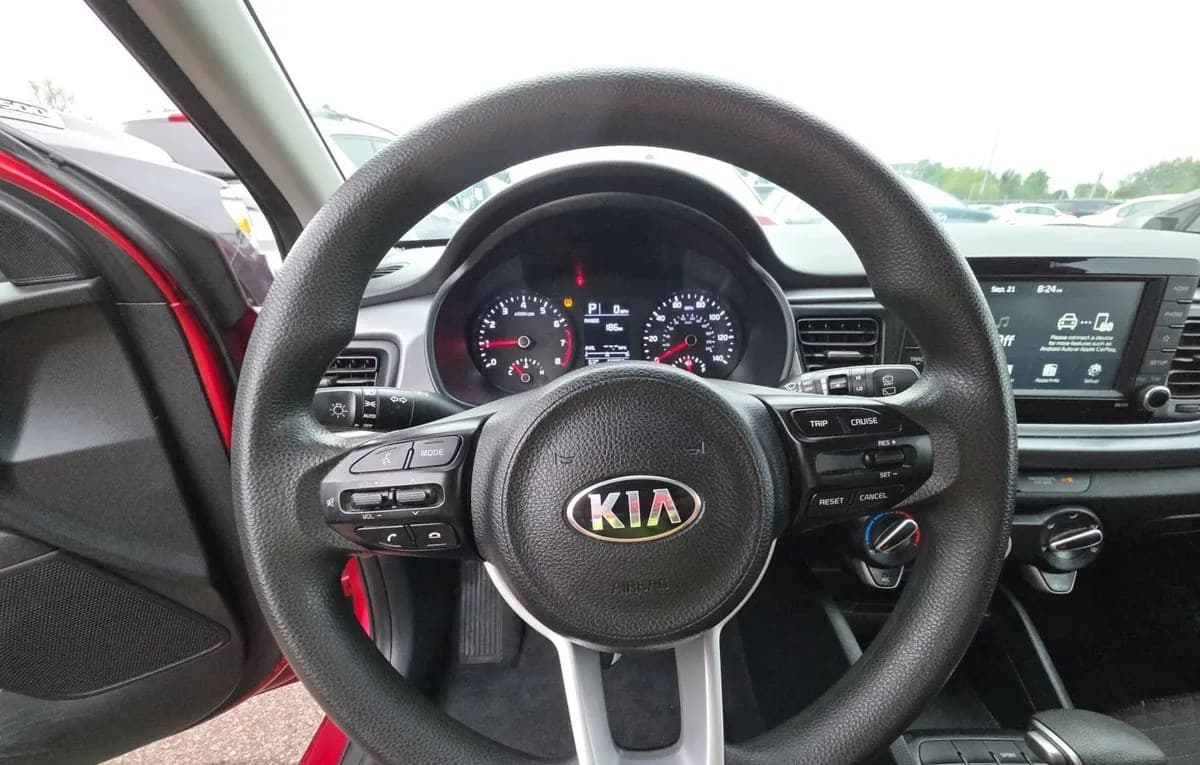 2020 KIA RIO S 6