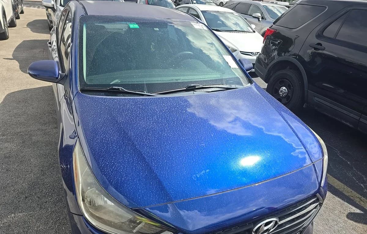 2018 HYUNDAI ACCENT SE 3