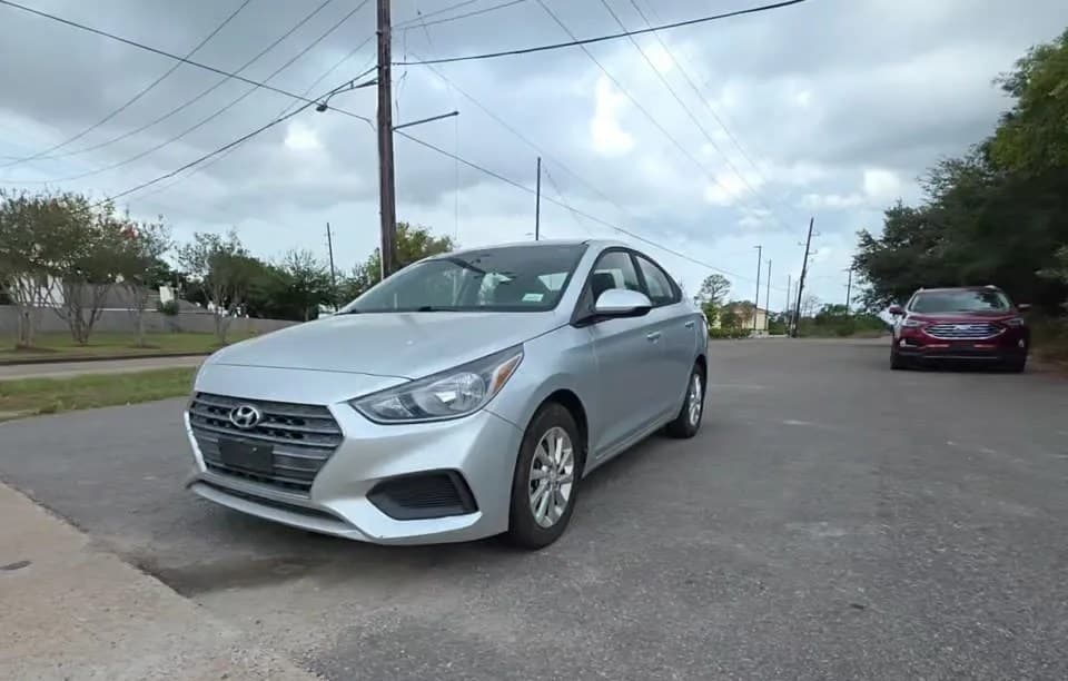 2018 HYUNDAI ACCENT SEL 2