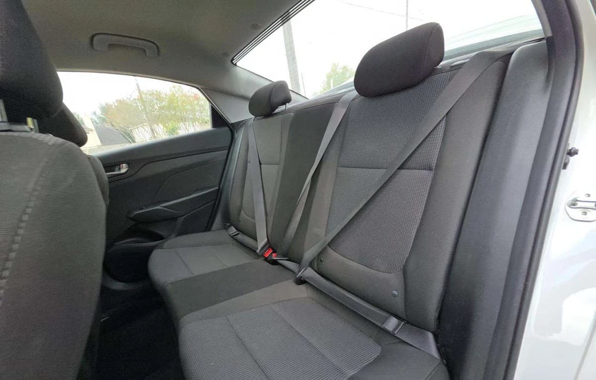 2018 HYUNDAI ACCENT SEL 7