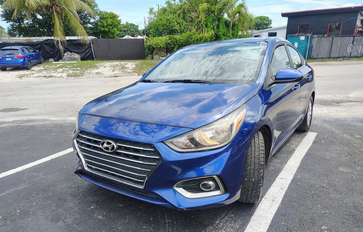 2022 HYUNDAI ACCENT SEL 3