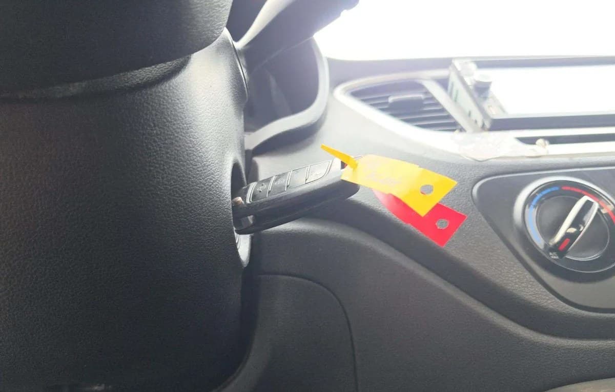 2020 HYUNDAI ACCENT SE 5