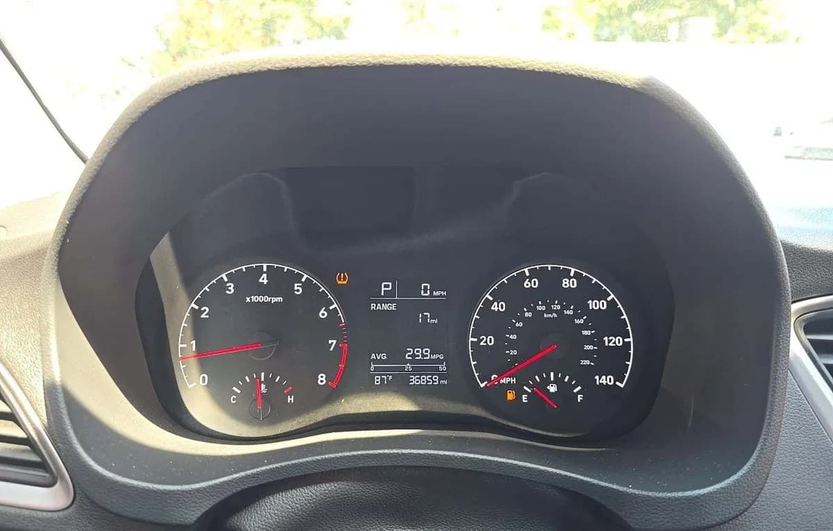 2020 HYUNDAI ACCENT SEL 6