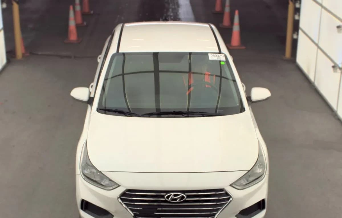 2021 HYUNDAI ACCENT SE 2