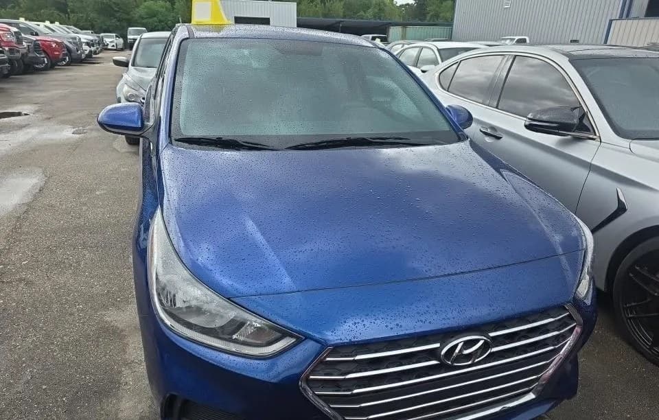 2022 HYUNDAI ACCENT SE 3