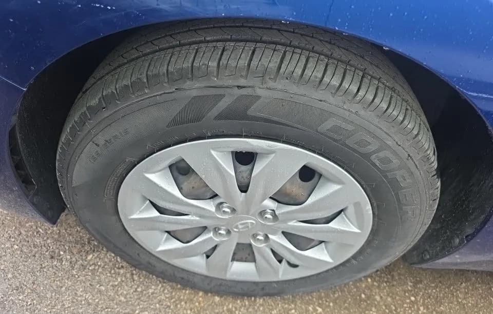 2022 HYUNDAI ACCENT SE 5