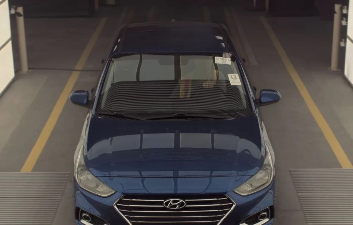 2021 HYUNDAI ACCENT SEL 3