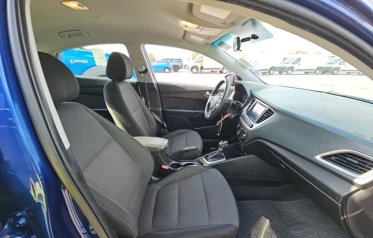 2021 HYUNDAI ACCENT SEL 5