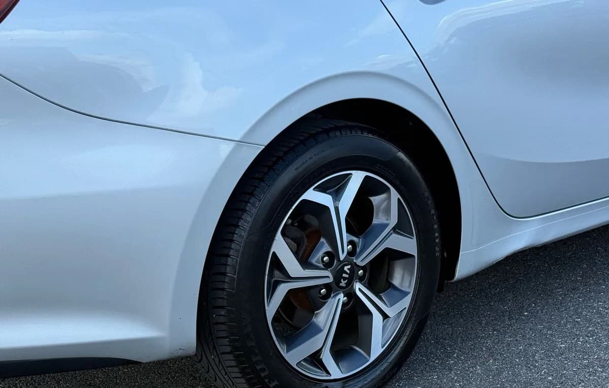 2019 KIA FORTE LXS 5