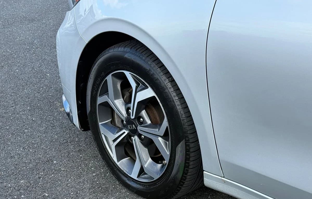 2019 KIA FORTE LXS 6