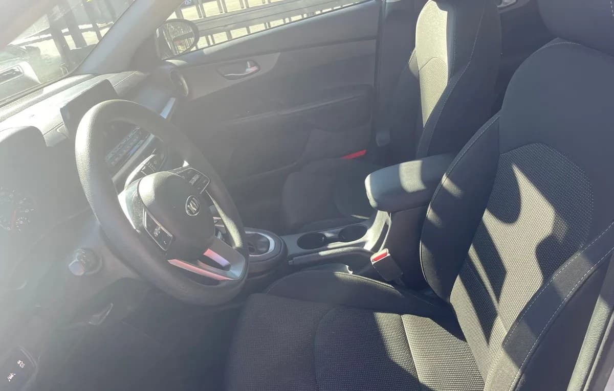 2020 KIA FORTE LXS 4