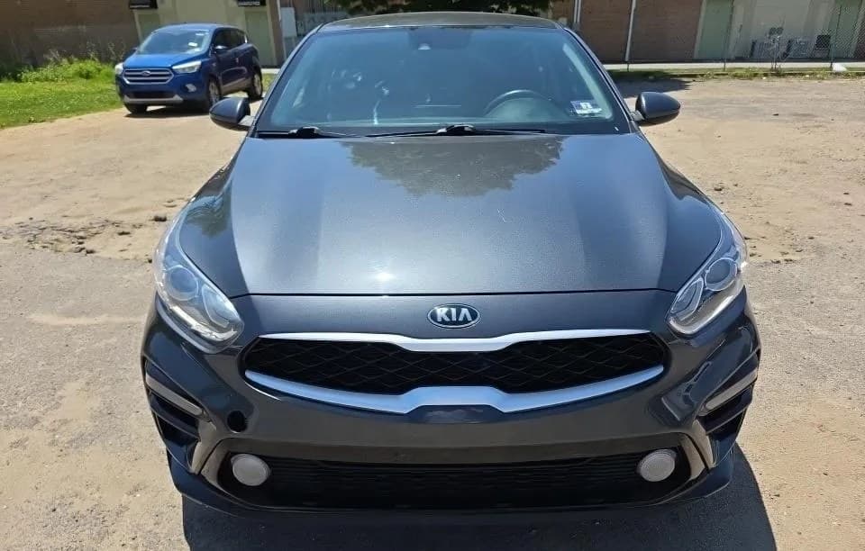 2020 KIA FORTE LXS 3
