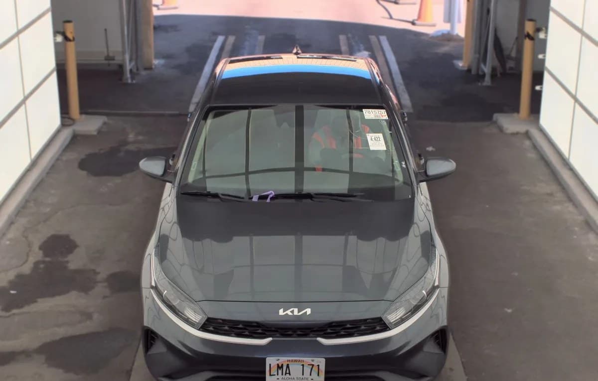 2022 KIA FORTE LXS 3