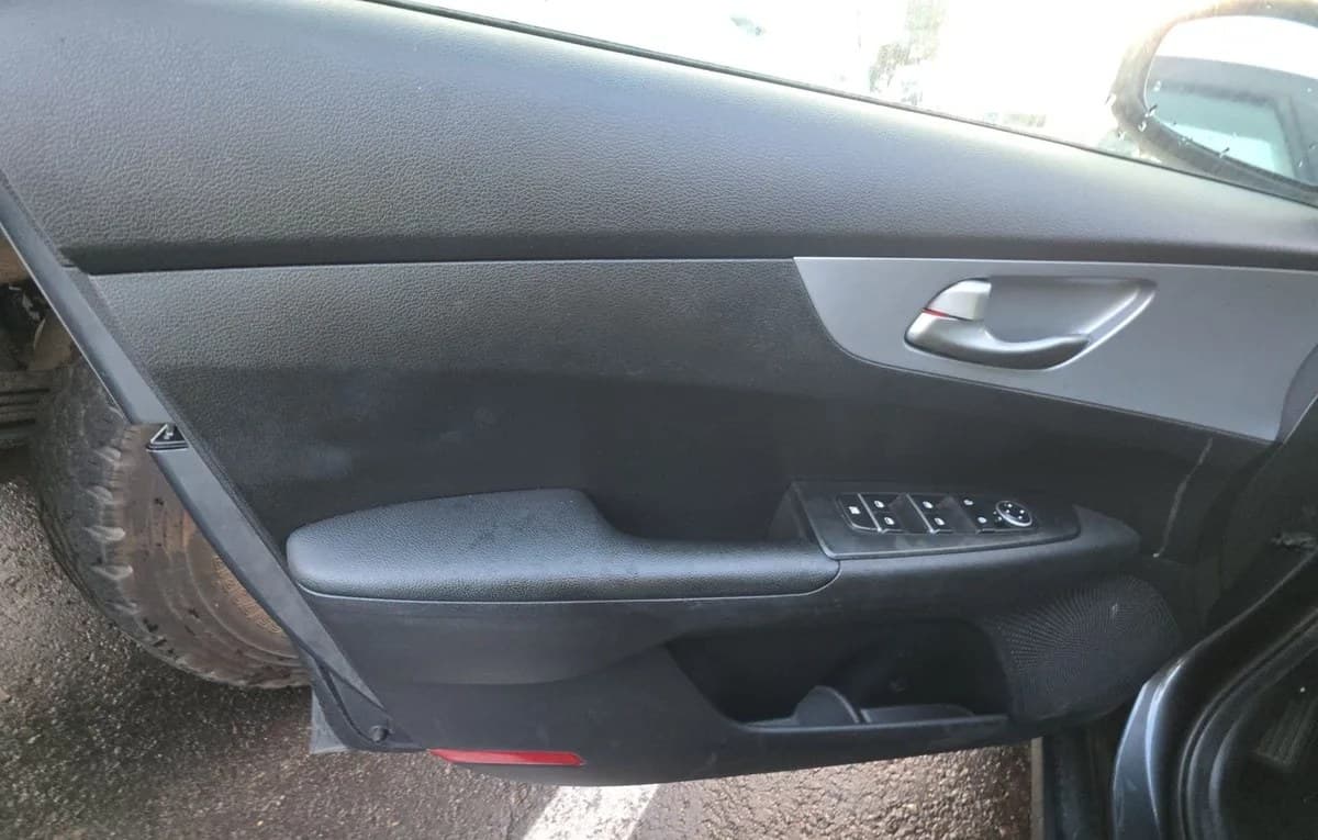 2022 KIA FORTE LXS 6