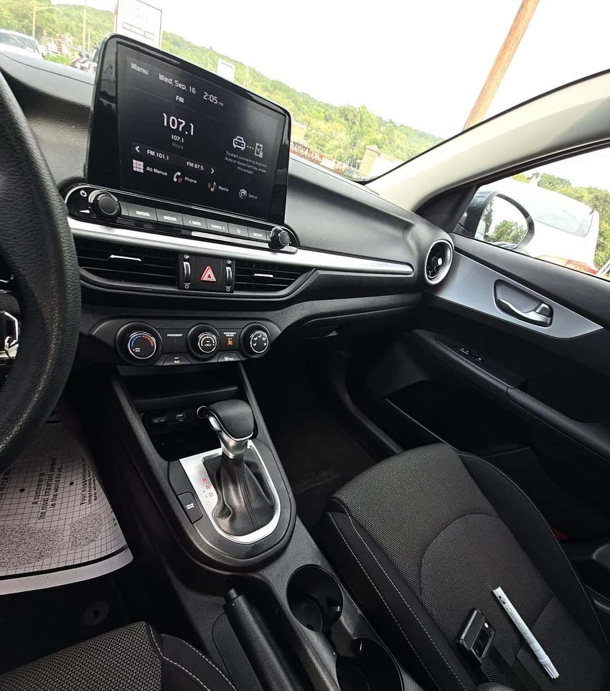 2023 KIA FORTE LXS 7