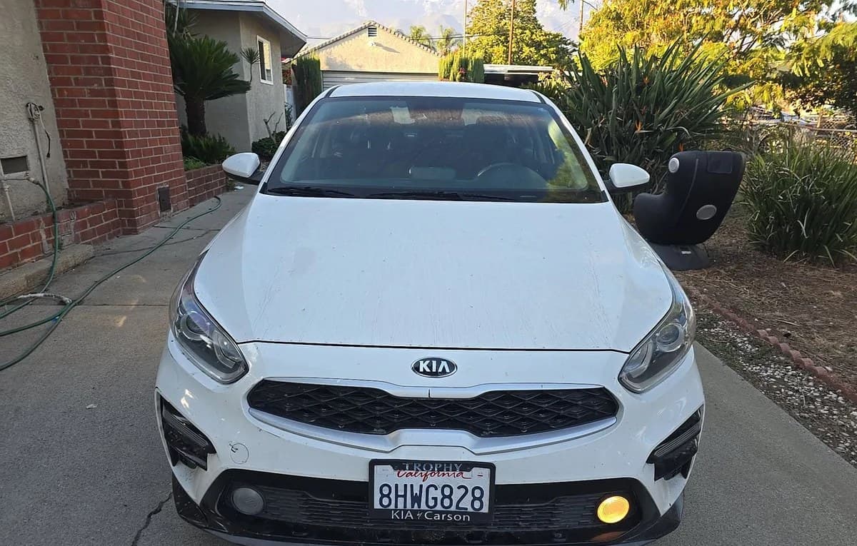 2019 KIA FORTE LXS 2