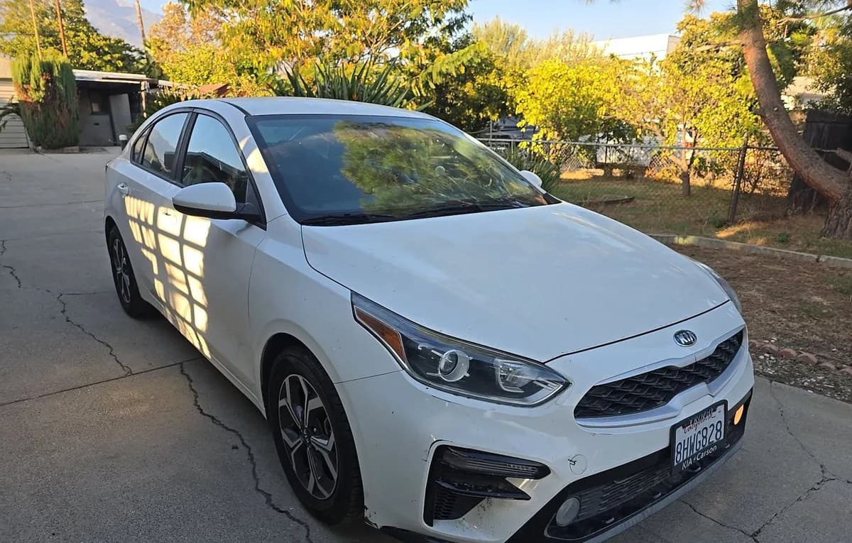 2019 KIA FORTE LXS 3