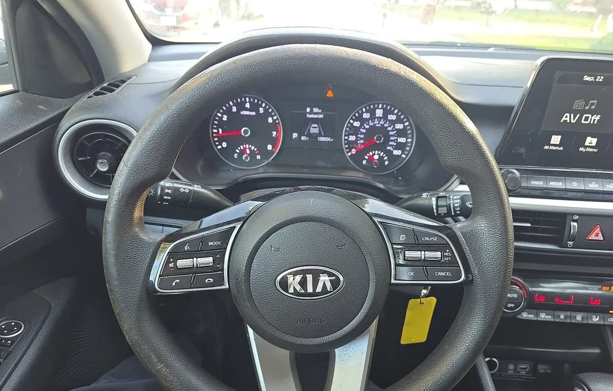 2019 KIA FORTE LXS 6