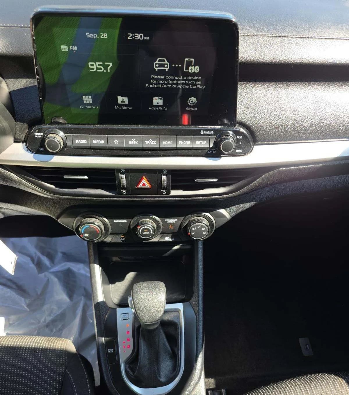 2020 KIA FORTE FE 7